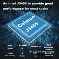 Mini PC Intel Celeron J3455
